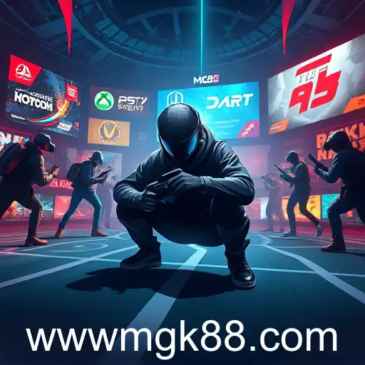 The Evolution of Gaming: MGK88 Leads the Charge