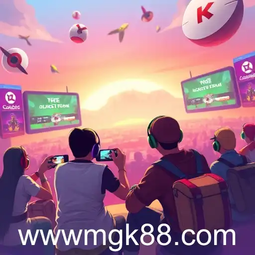 Innovative Gaming Experience on MGK88
