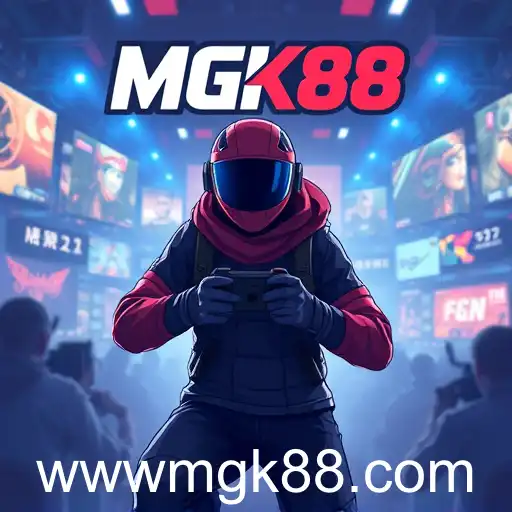 MGK88: The New Hub for Gamers