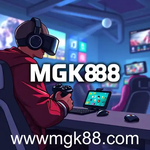 MGK88 Gaming's Rise in the Digital Arena