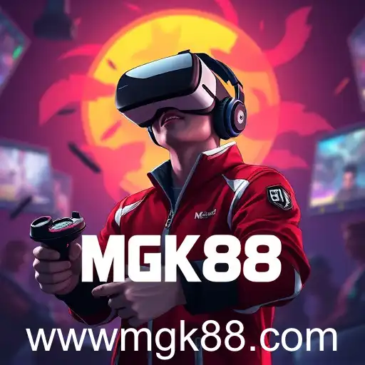 MGK88: The Phenomenon of Online Gaming in 2025