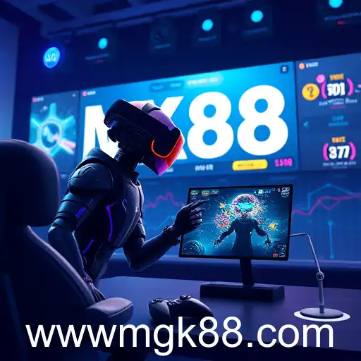 The Rise of MGK88: Gaming in the Digital Era