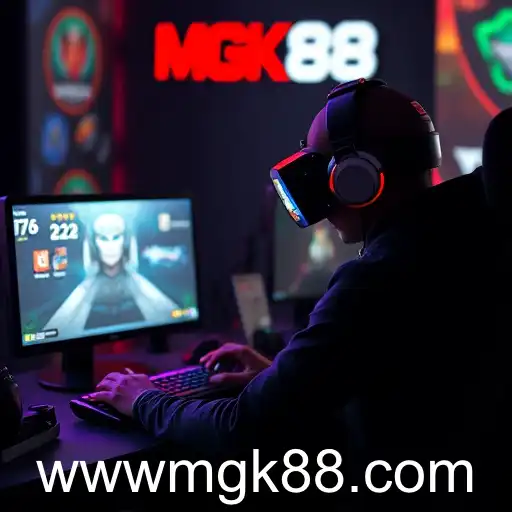 The Evolution of MGK88: A Landmark in Online Gaming