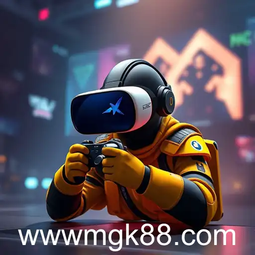MGK88 Revolutionizes Online Gaming in 2025