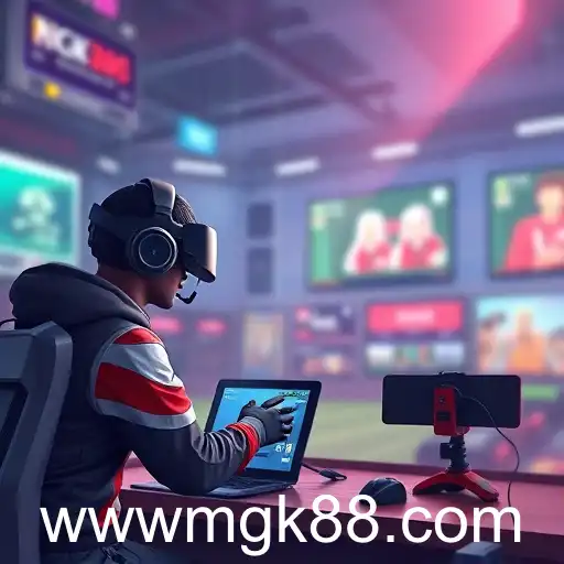 MGK88: Revolutionizing Online Gaming in 2025