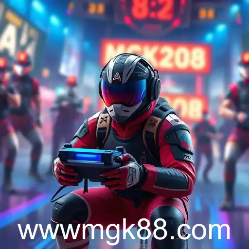 MGK88 Revolutionizes Online Gaming