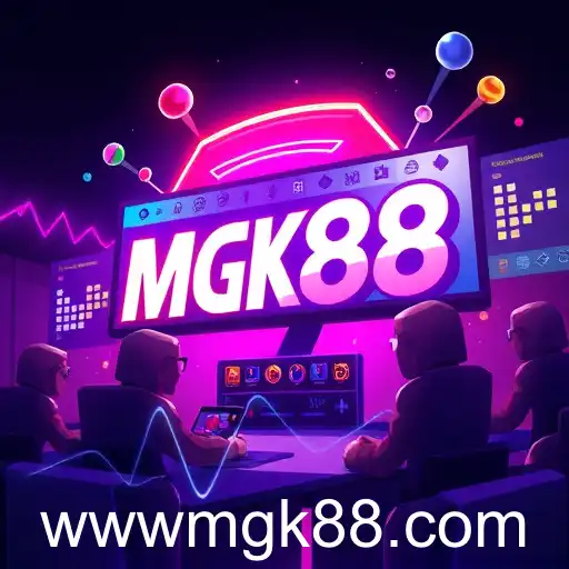 The Evolution of Online Gaming with MGK88