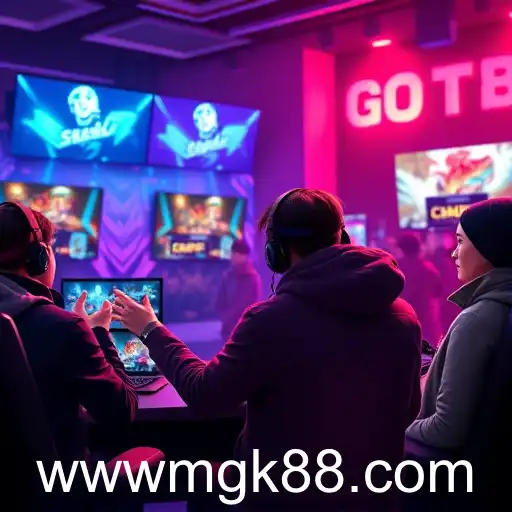 The Rise of MGK88 in the Gaming World