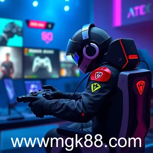 The Rise of MGK88 in the Gaming World