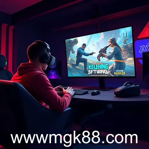 The Rise of MGK88: Revolutionizing Online Gaming