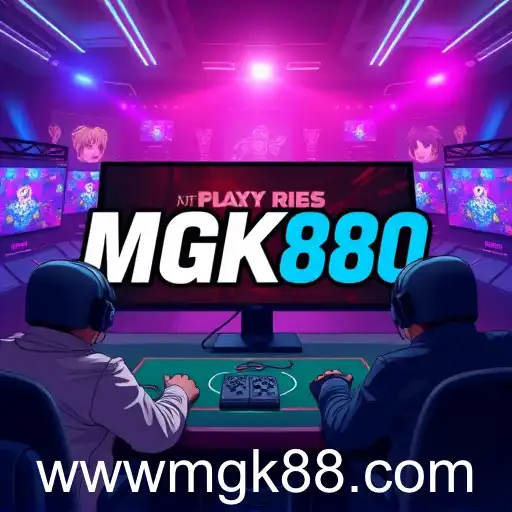 The Rise of MGK88 in Global Gaming