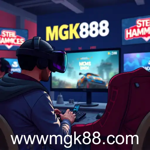 The Surge of MGK88 in Online Gaming