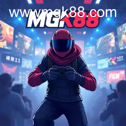 MGK88: The New Hub for Gamers