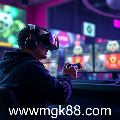 MGK88: The Gaming Hub Shaping 2025