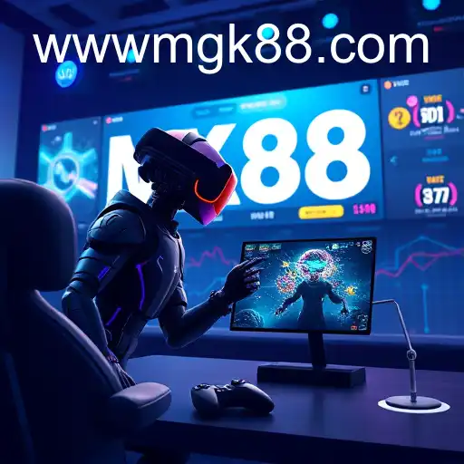 The Rise of MGK88: Gaming in the Digital Era