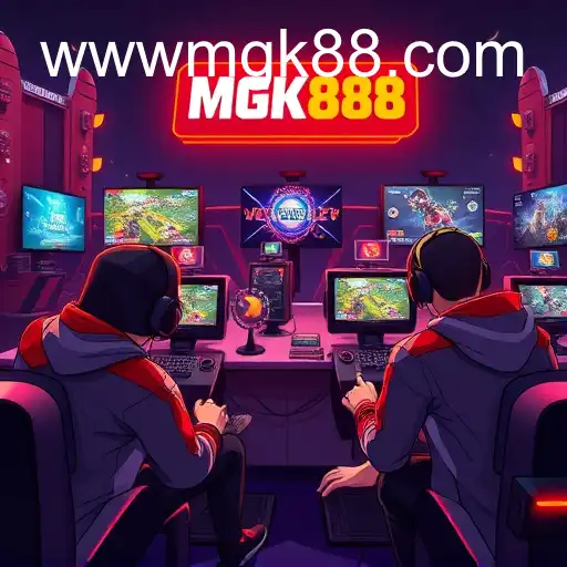 MGK88: Revolutionizing the Online Gaming Experience