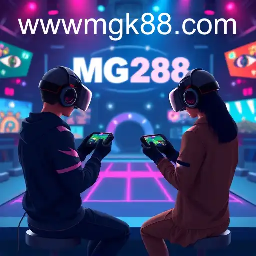 MGK88: Gaming Revolution in the Digital Era