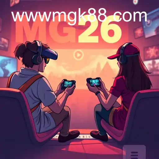 Gaming Trends of MGK88 in 2026