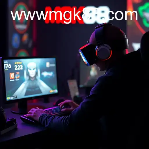 The Evolution of MGK88: A Landmark in Online Gaming