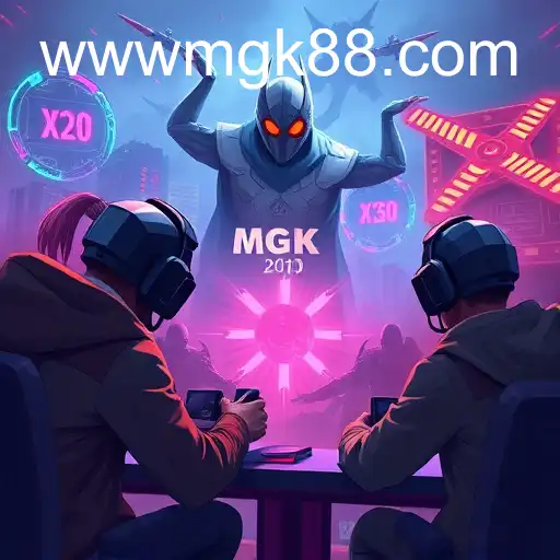 MGK88: A New Era in Online Gaming