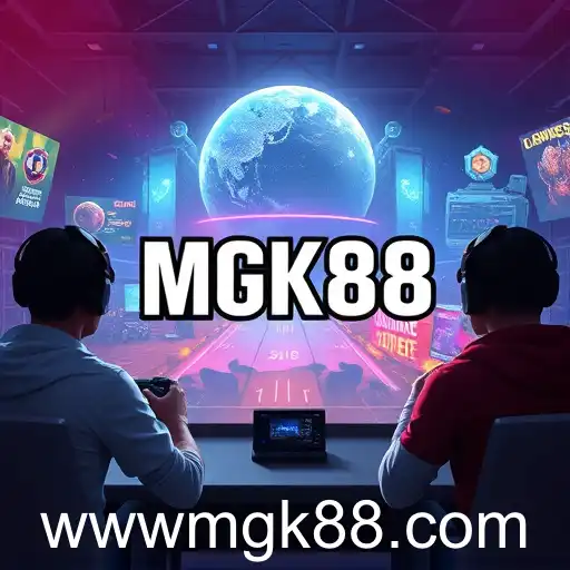 MGK88 Revolutionizes Online Gaming in 2025