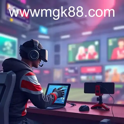 MGK88: Revolutionizing Online Gaming in 2025