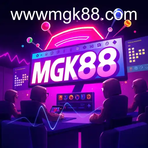 The Evolution of Online Gaming with MGK88