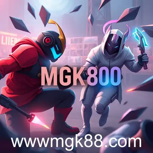 Exploring the Thrilling World of Multiplayer Games: MGK88
