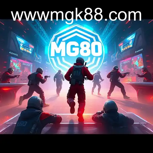 The Rise of MGK88: A New Era for Online Gaming
