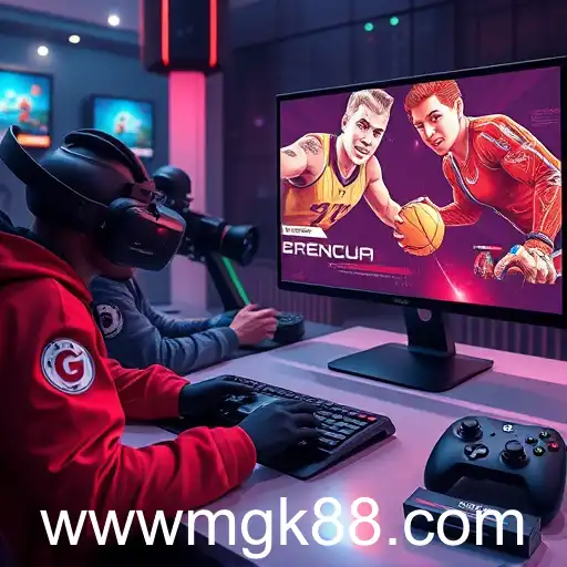 The Rise of MGK88: Revolutionizing Online Gaming