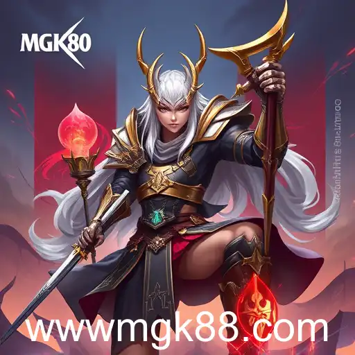 Exploring the Immersive World of Role-Playing Games with 'MGK88'