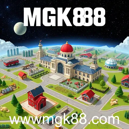 Exploring the Fascinating World of Simulation Games: A Dive into the MGK88 Experience