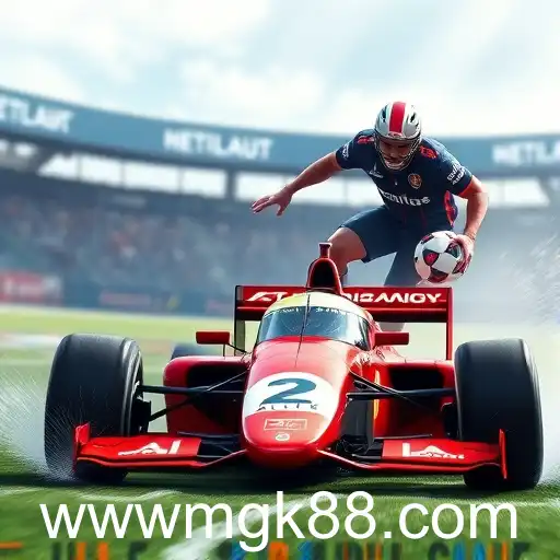 Exploring the Thrills of Sports Games with MGK88